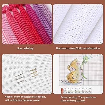 アメリカHAED社　クロスステッチ刺繍25カウント完成品　キャバリアパピー アメリカHAED社 クロスステッチ刺繍25カウント完成品 キャバリア
